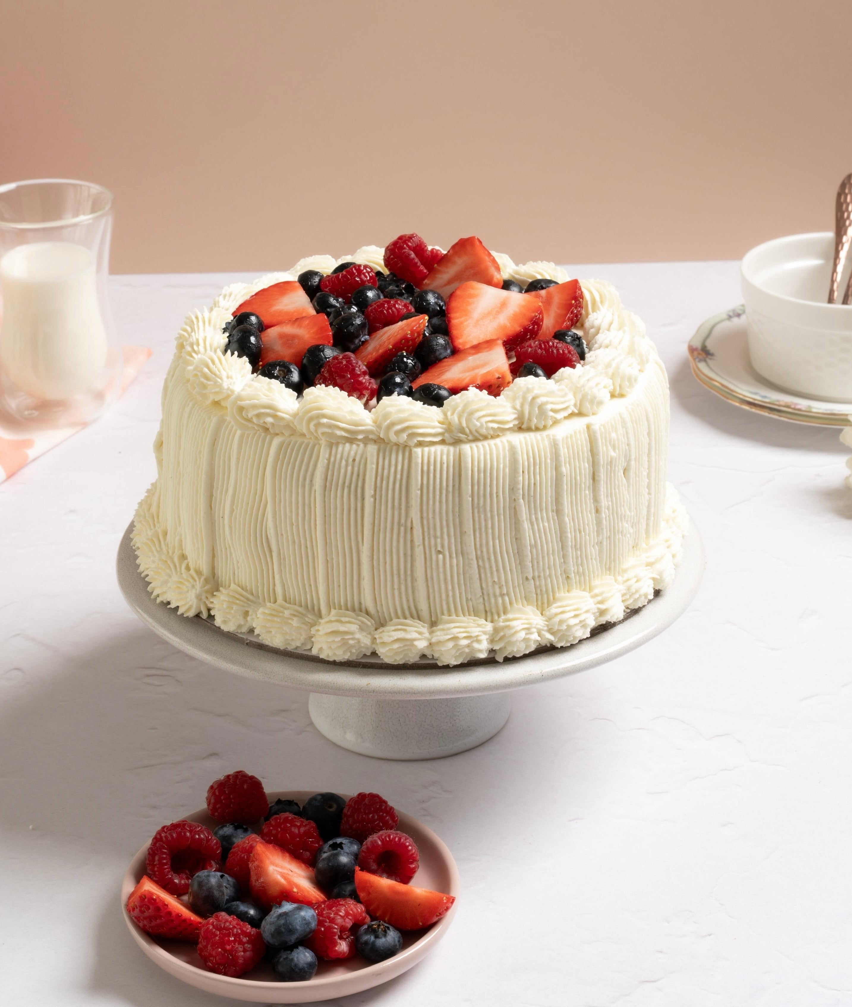 From Flour To Flavour