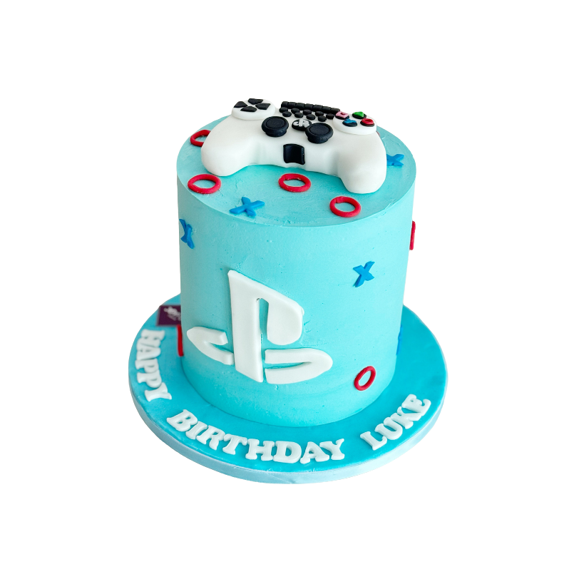 P.S. Controller Cake