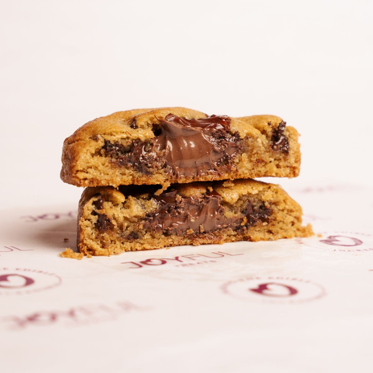 Nutella Hazelnut Cookie