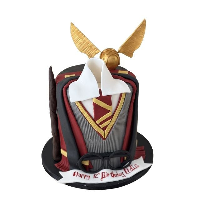 Harry Potter Cake