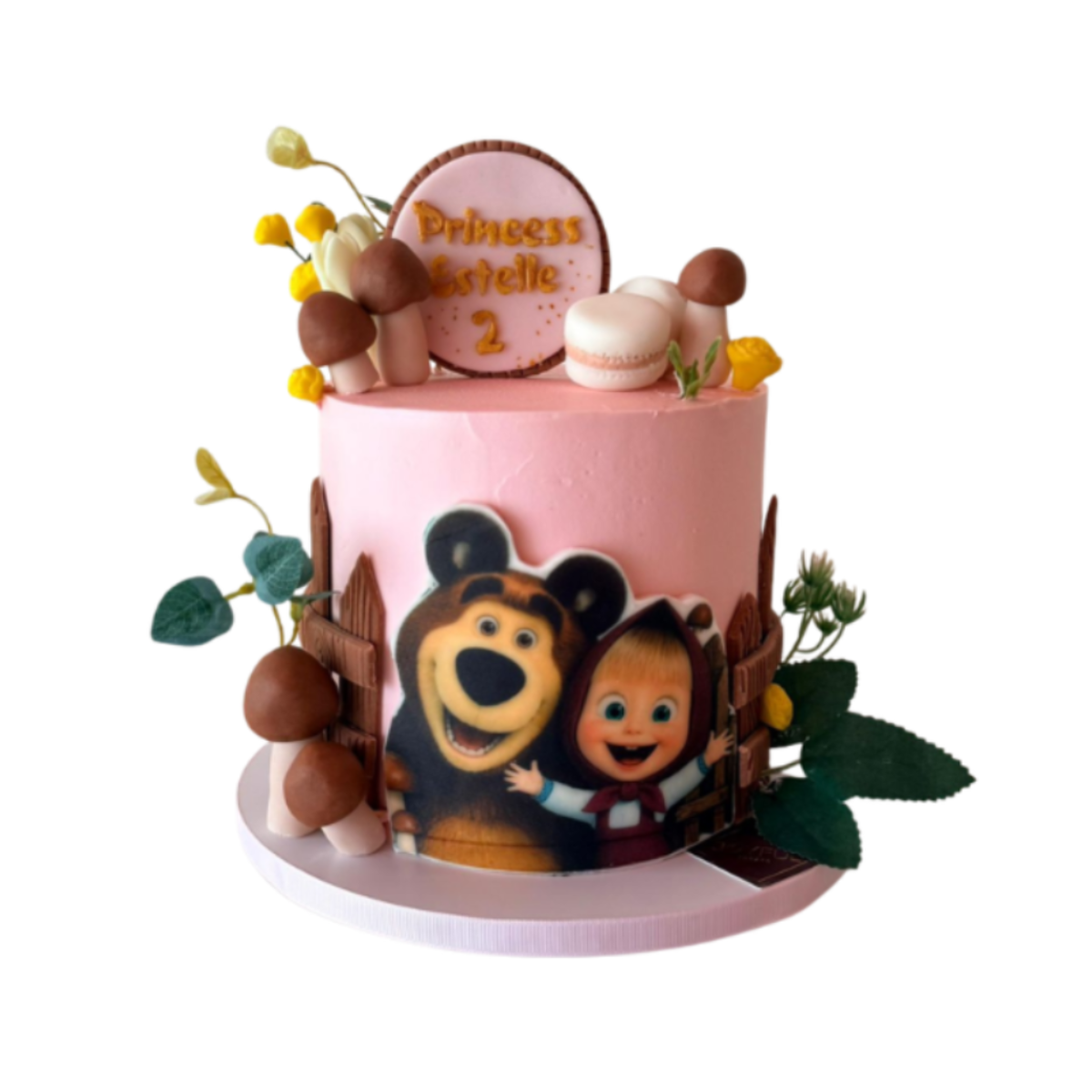 Masha and the Bear