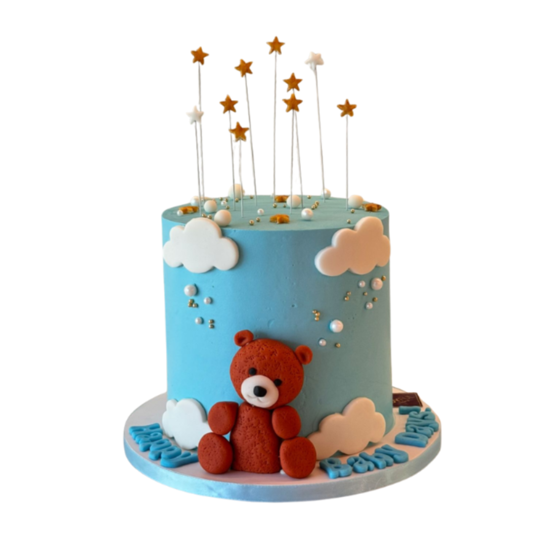 It’s a Boy Cake