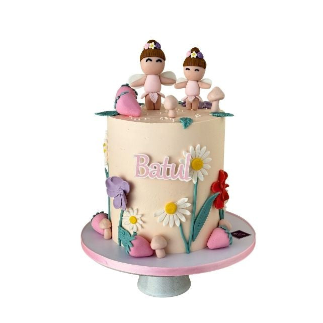Fairyland Cake