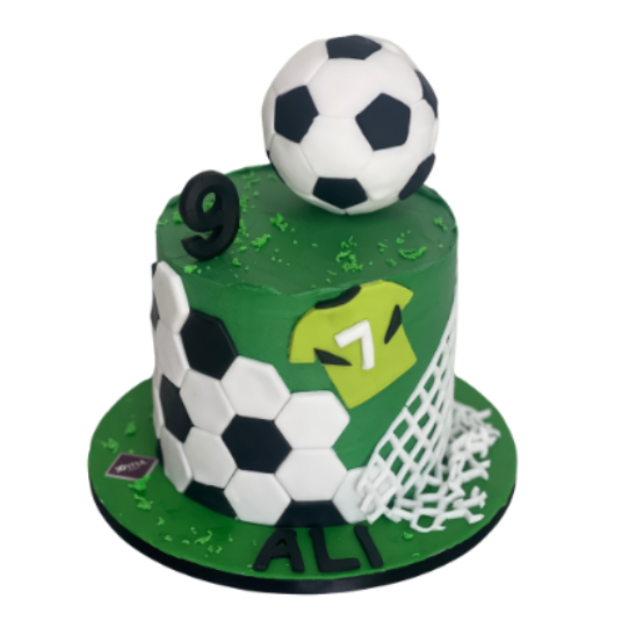 Football Cake