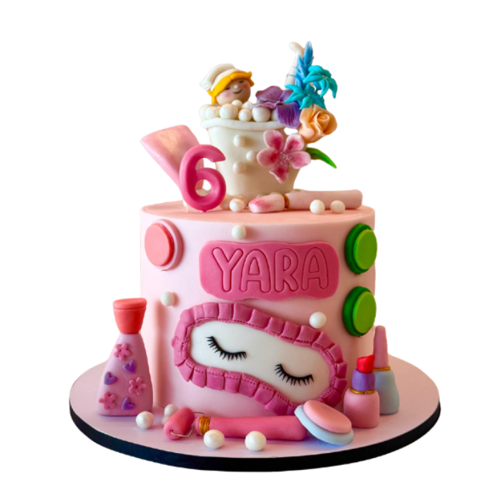 Spa Cake