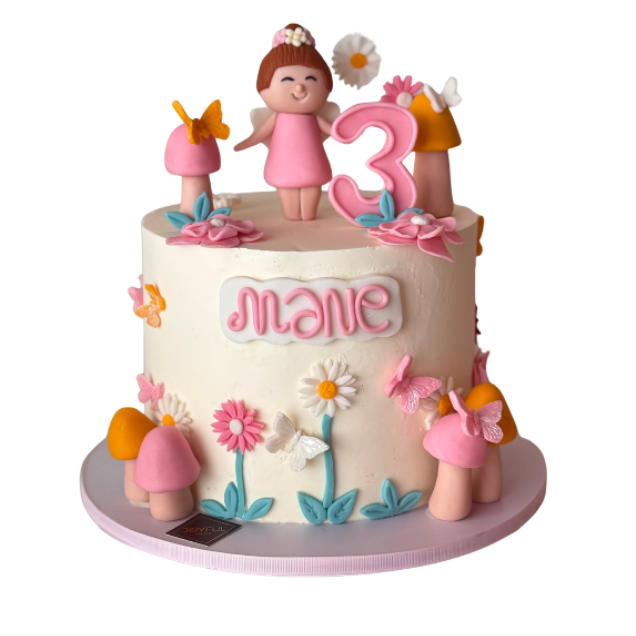 Fairyland cake
