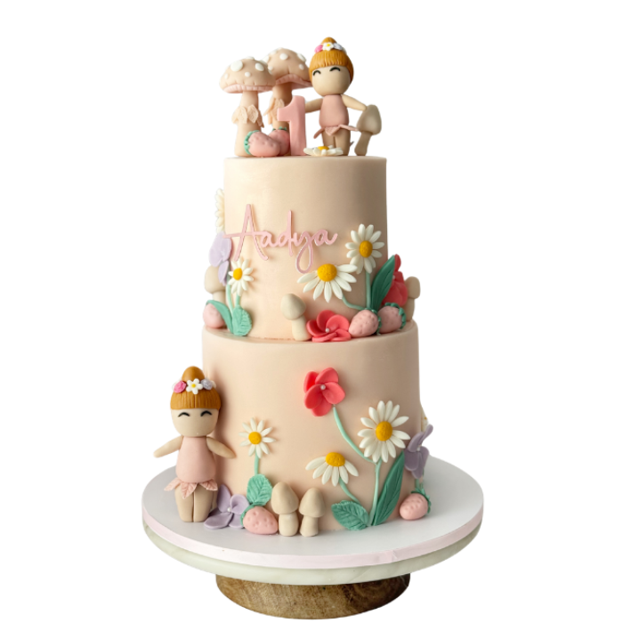 Fairytale Cake
