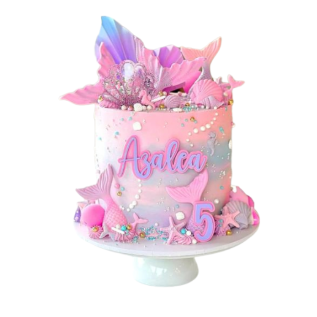Mermaid Cake