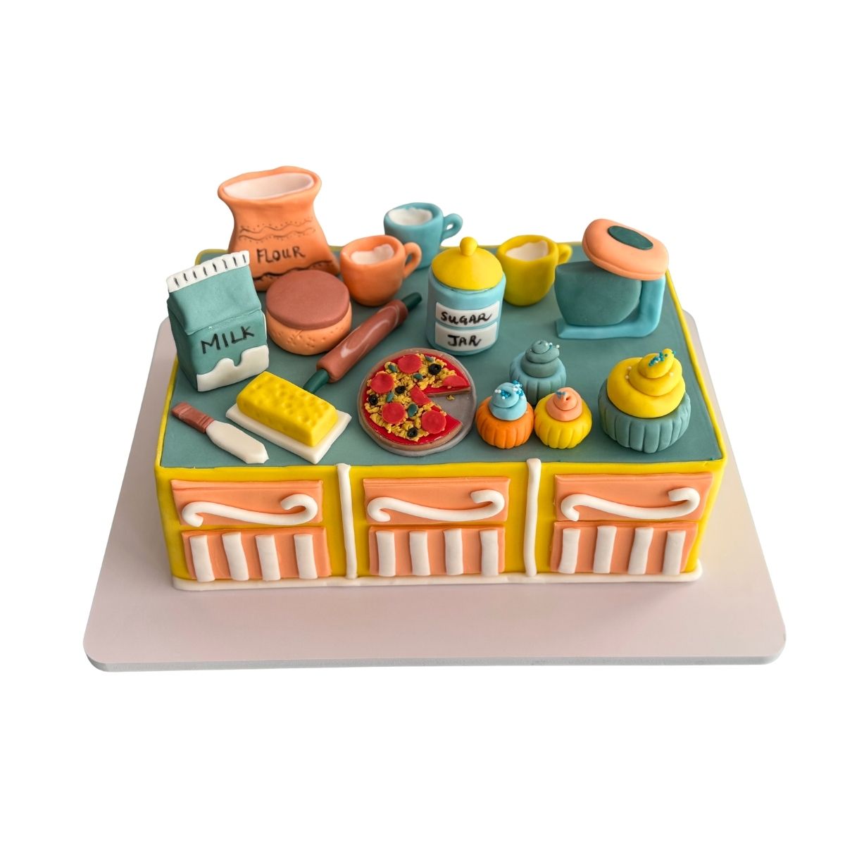 Master Chef Cake