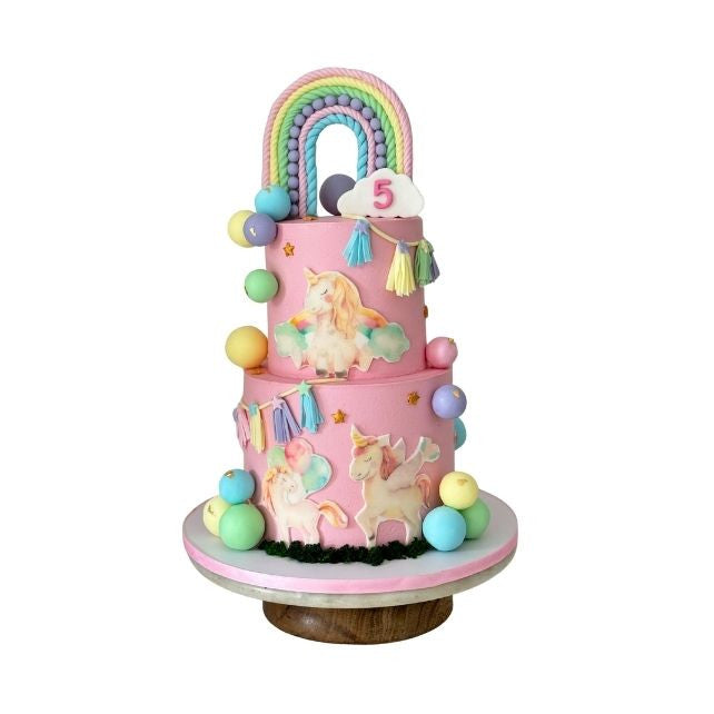Unicorn Cake