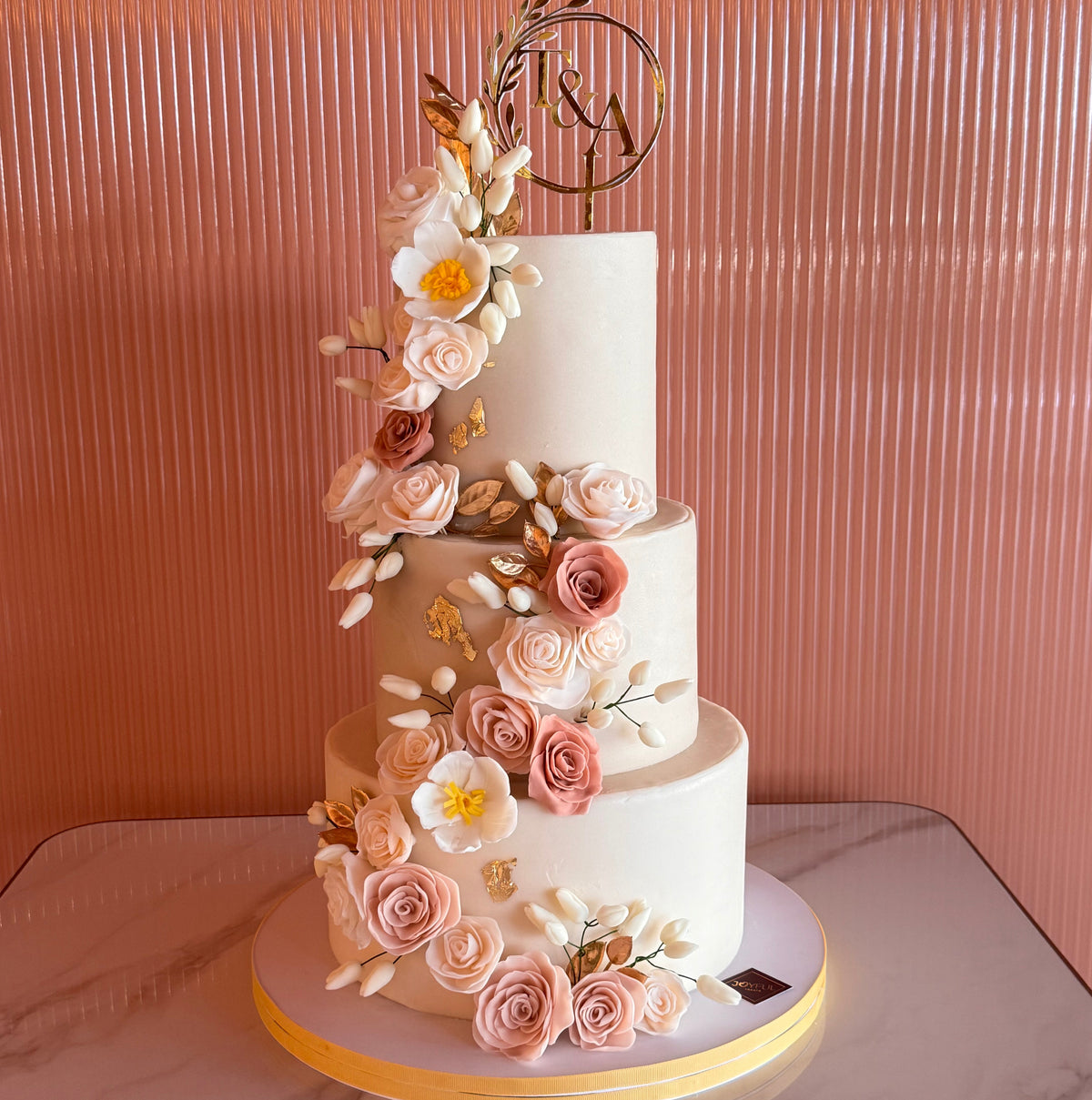 Wedding Cake