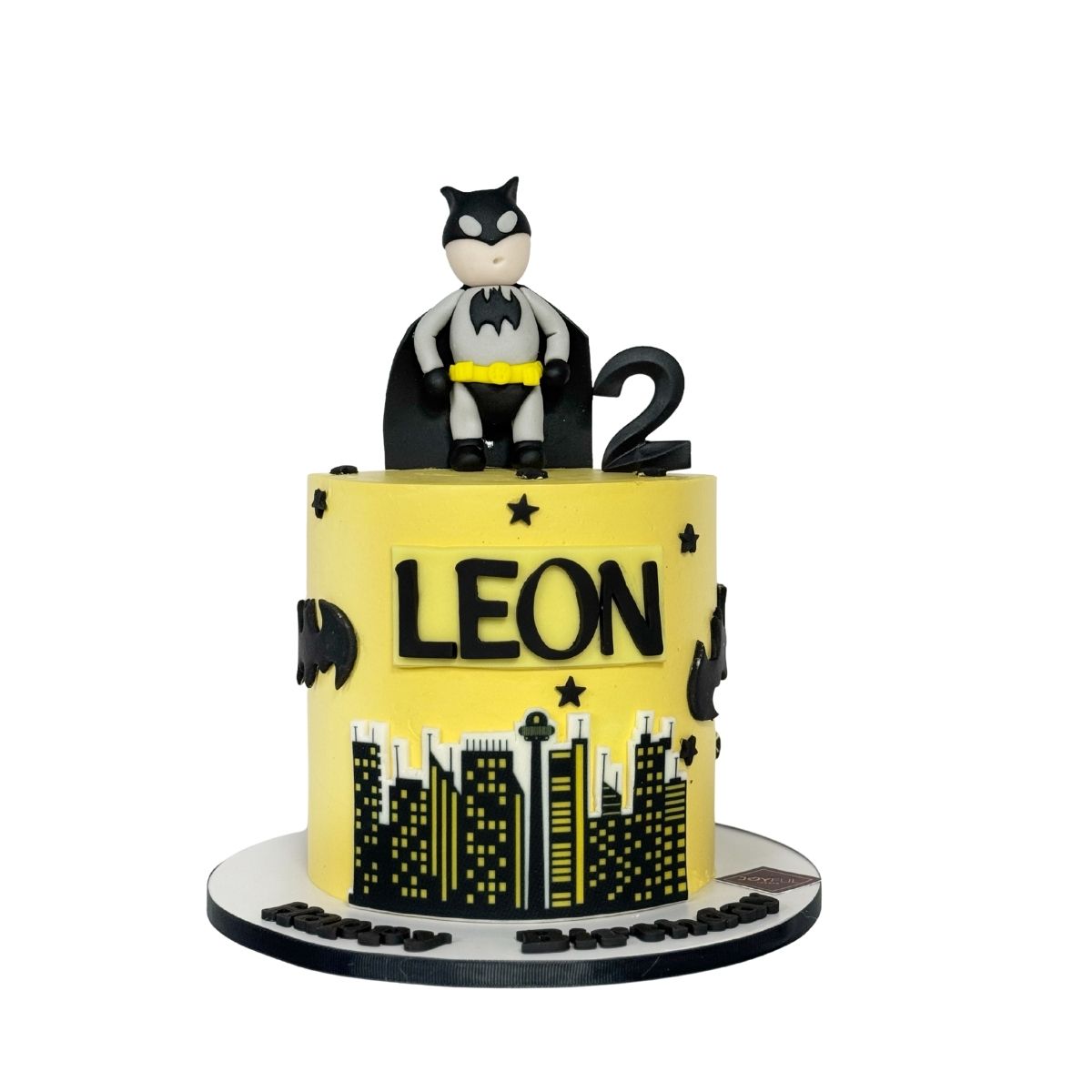 Batman Cake