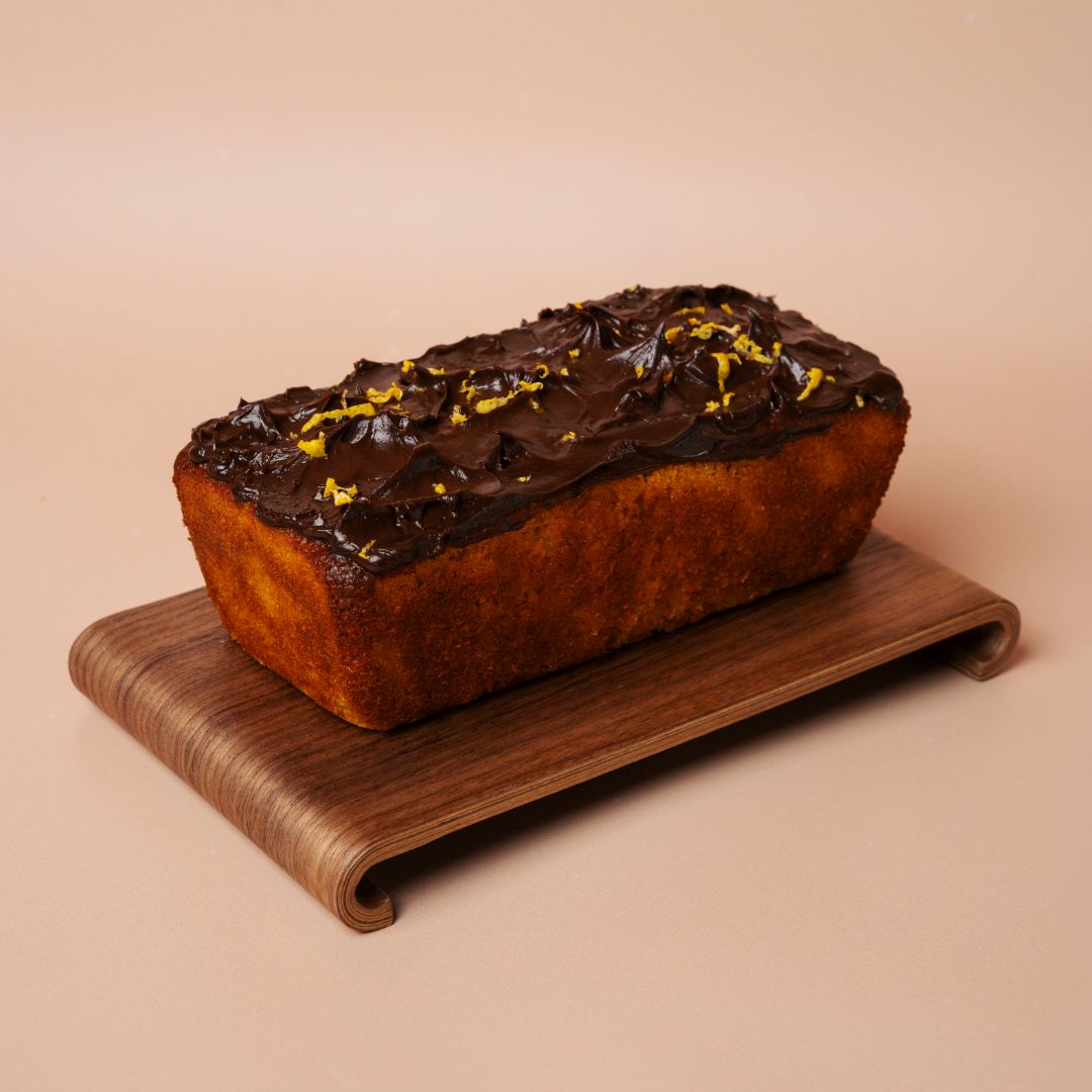 Chocolate Lemon Tea Cake | New