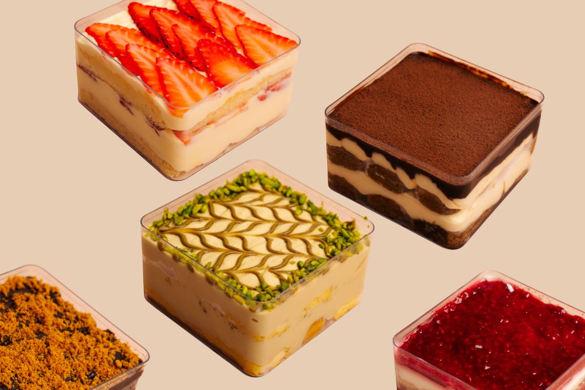 Dessert Tubs Party Bundle