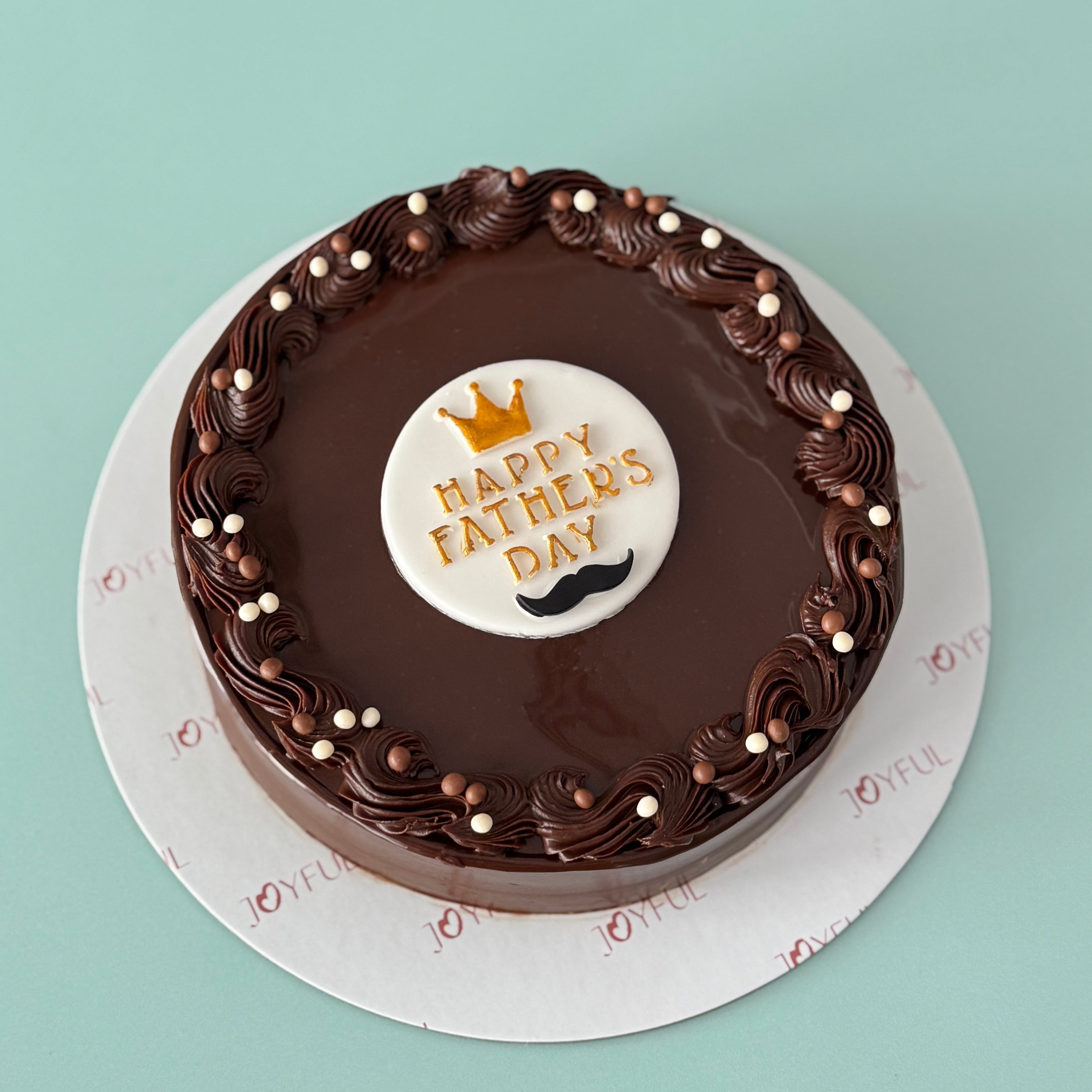 Father’s Day Cake