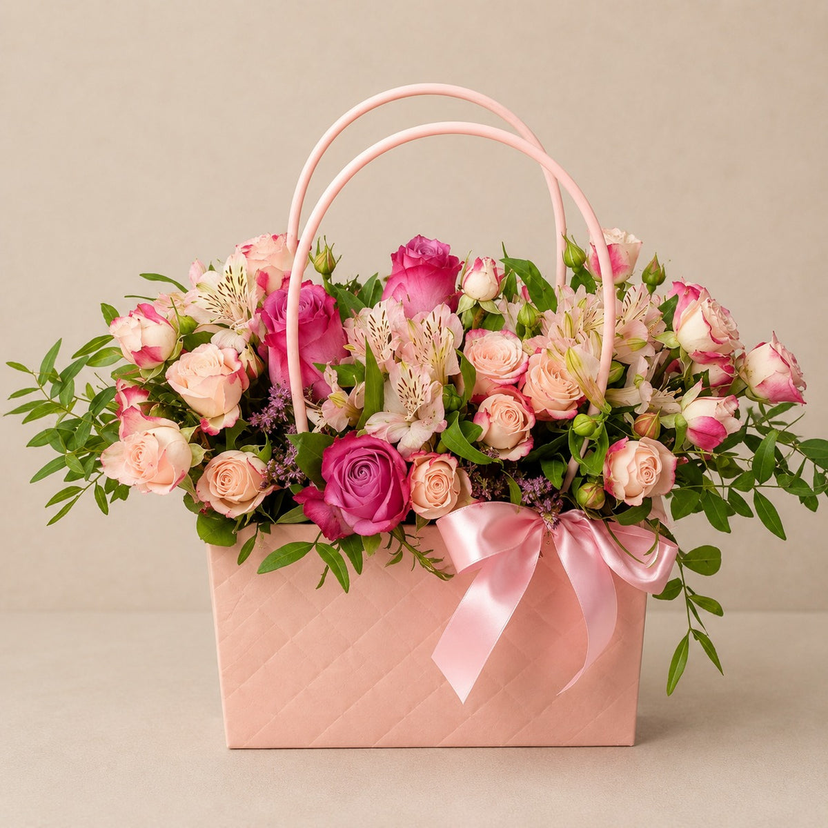 Baby Roses Bag
