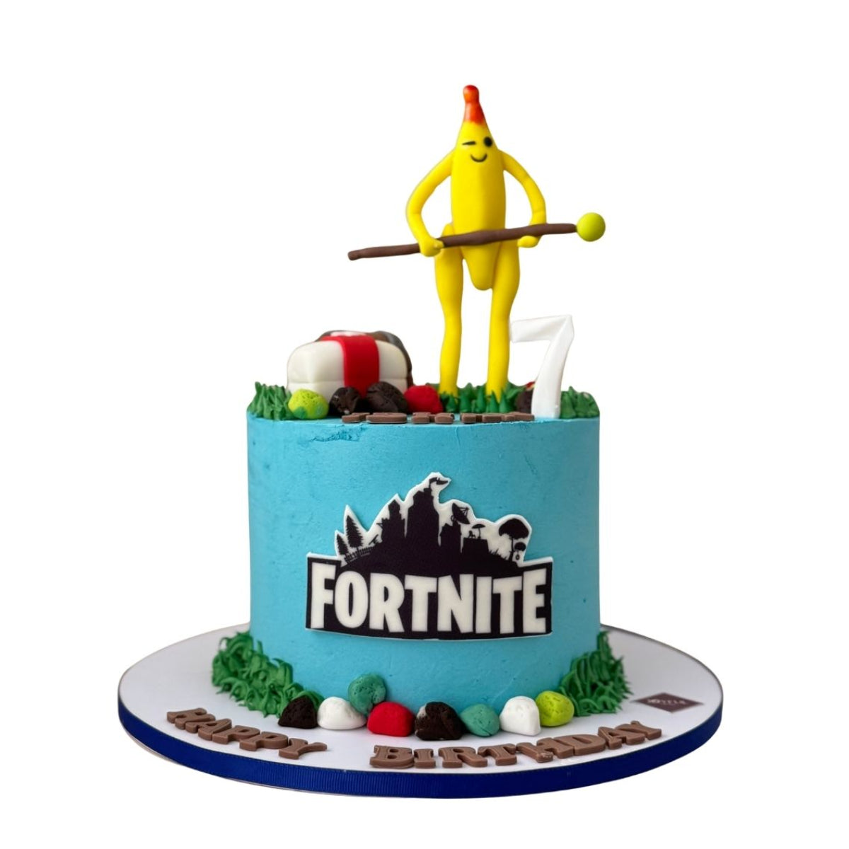 Fortnite Cake