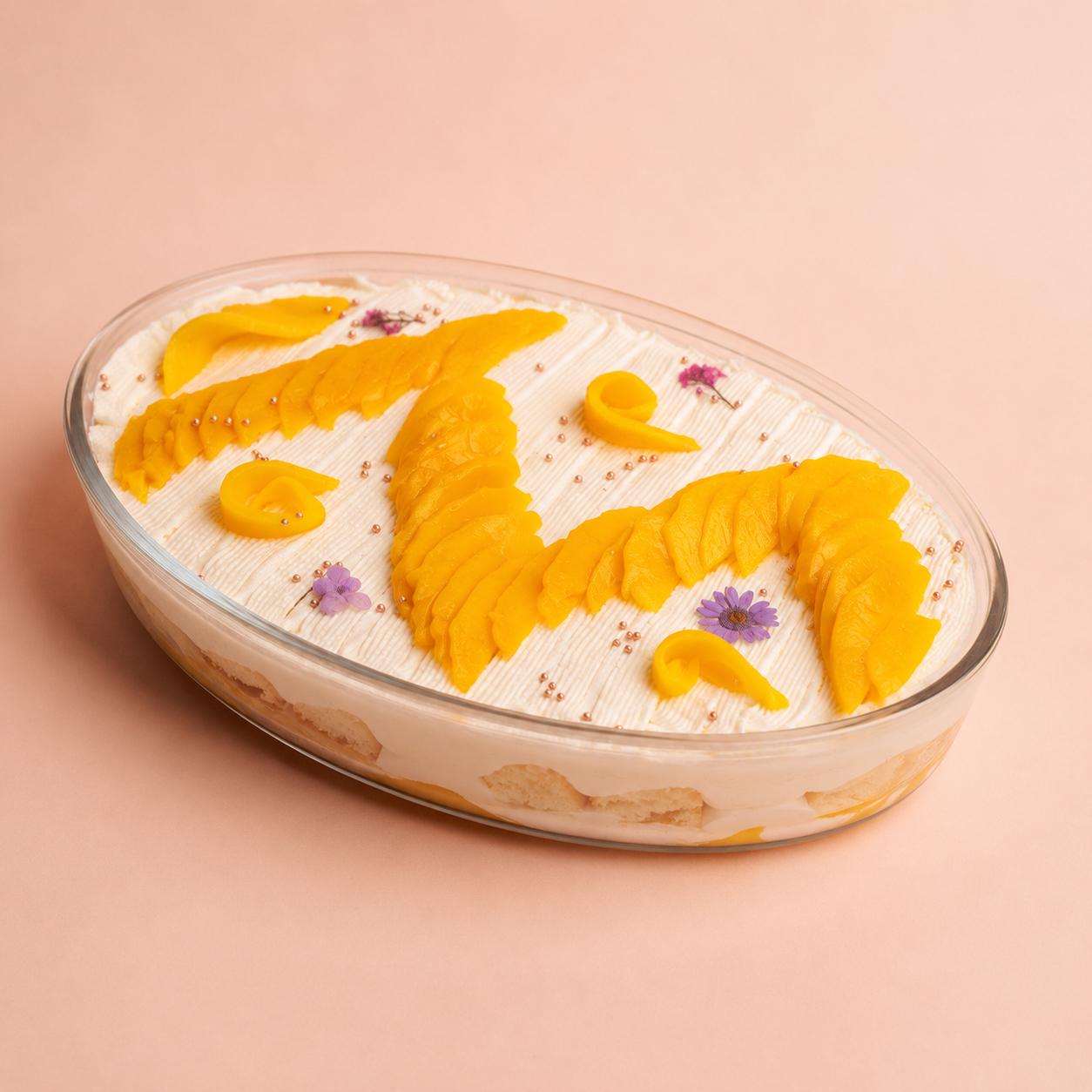 Mango Fresh Cream