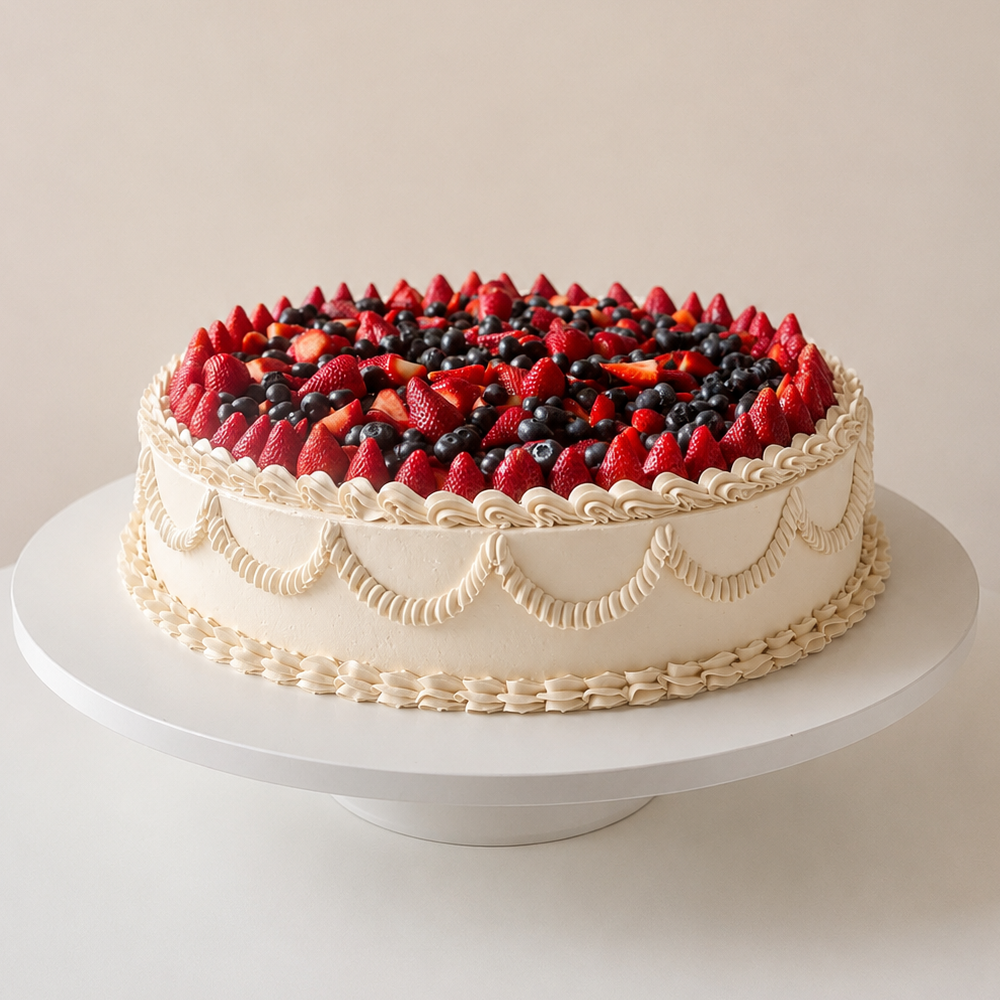 The Berry Maison