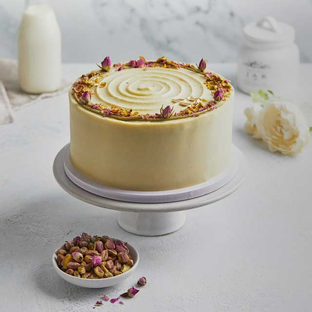 Pistachio Fresh Cream