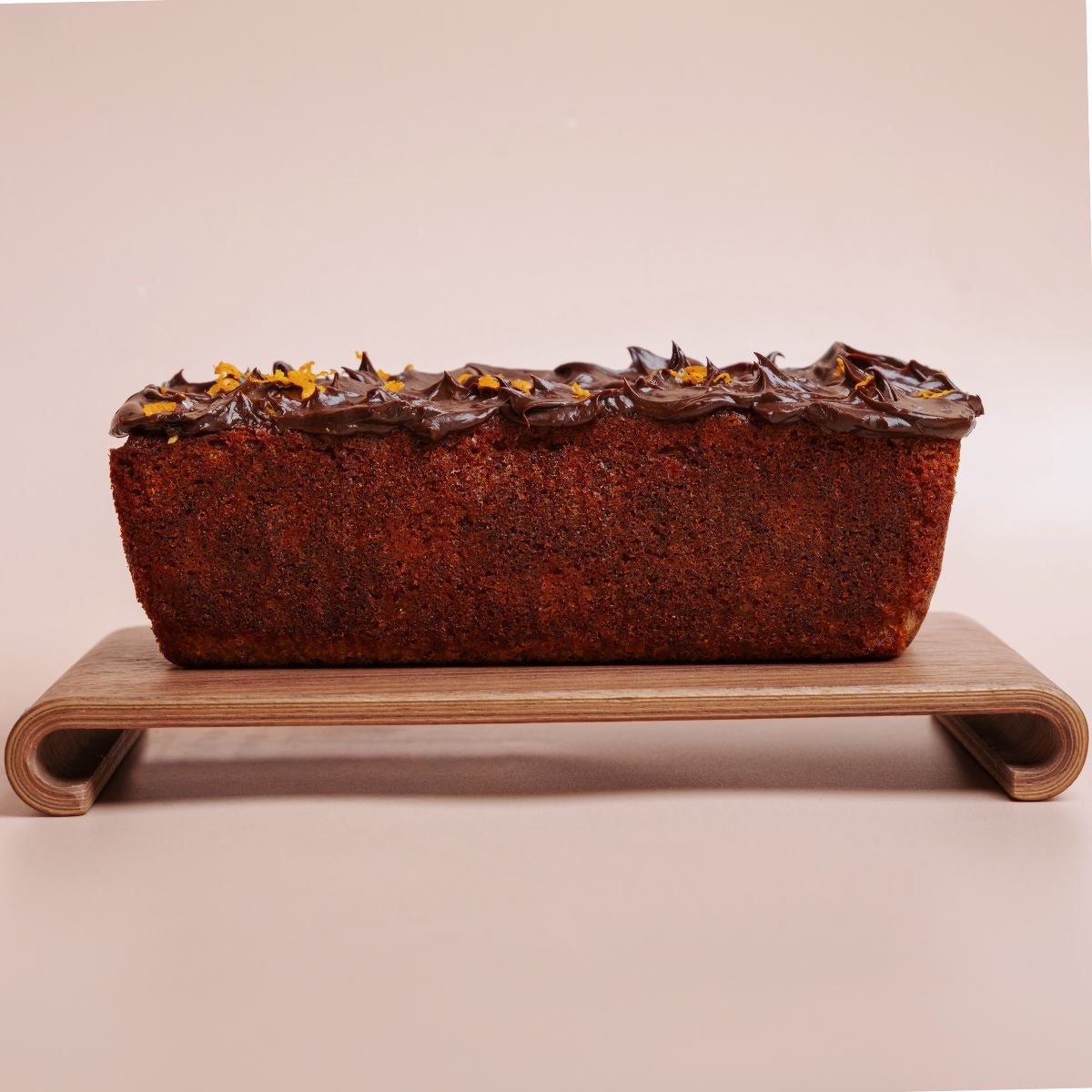 Chocolate Orange Tea Cake