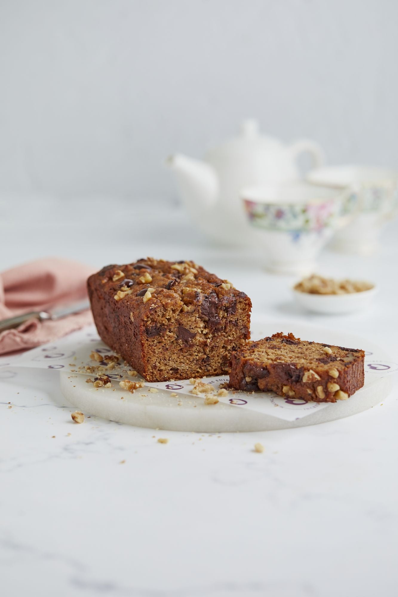 Banana Walnut (Gluten Free)