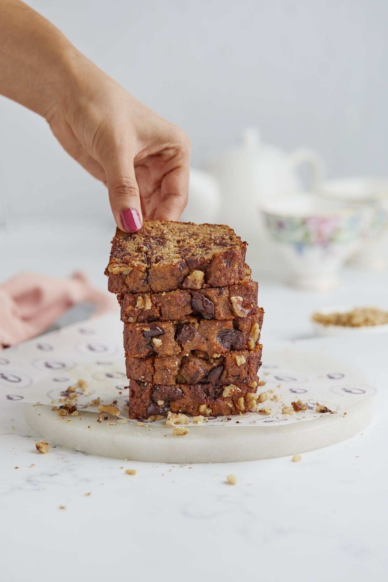 Banana Walnut (Gluten Free)