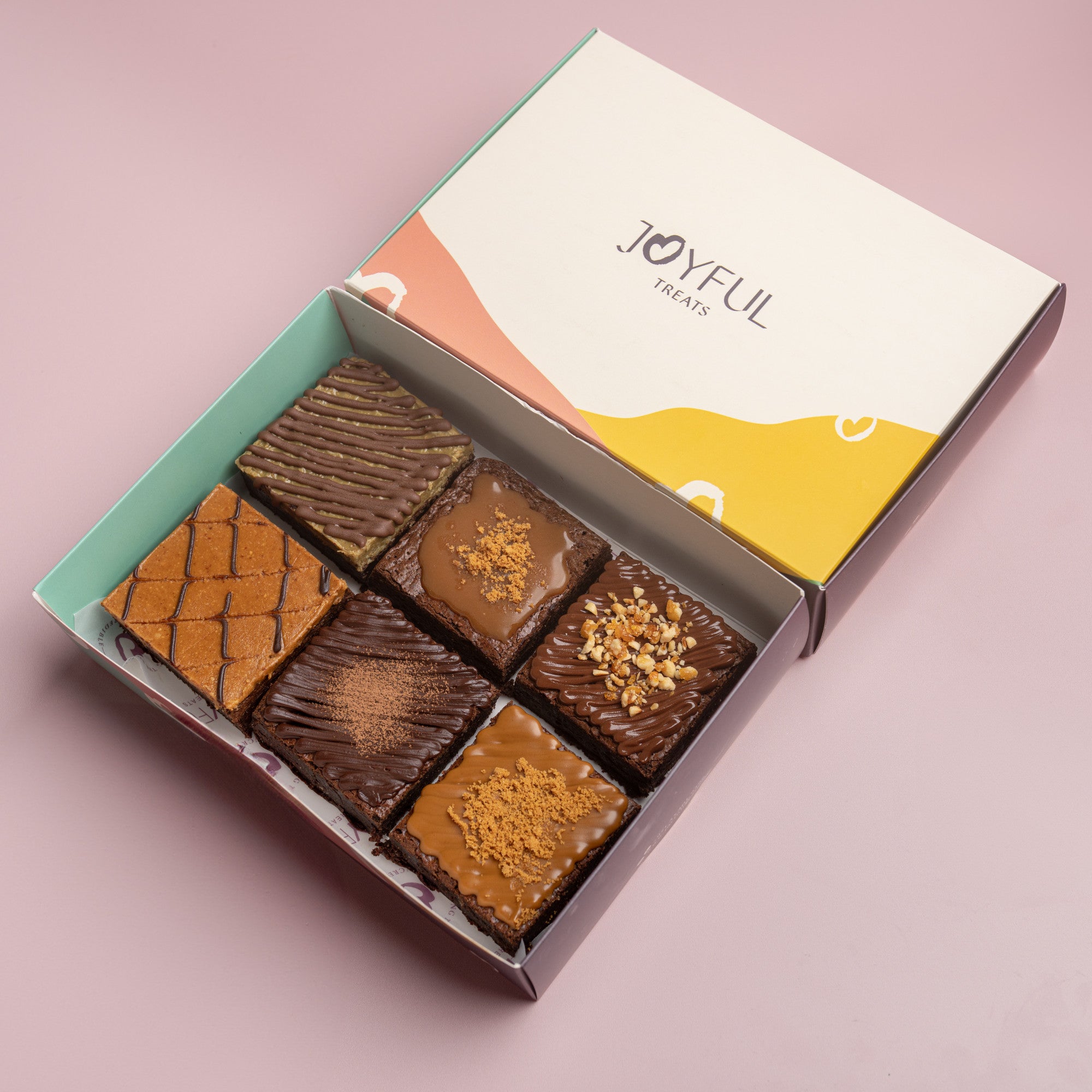 Assorted Brownie Box ( build your own )