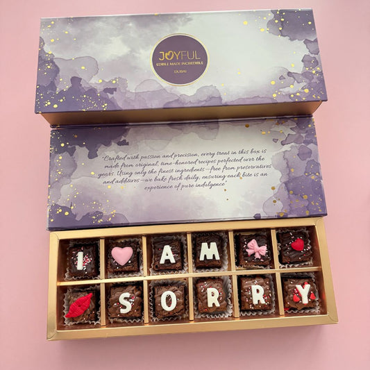 ‘Build your own’ Brownie gift box | 12