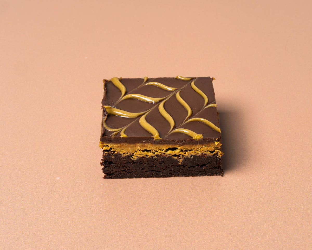 Pistachio Brownie