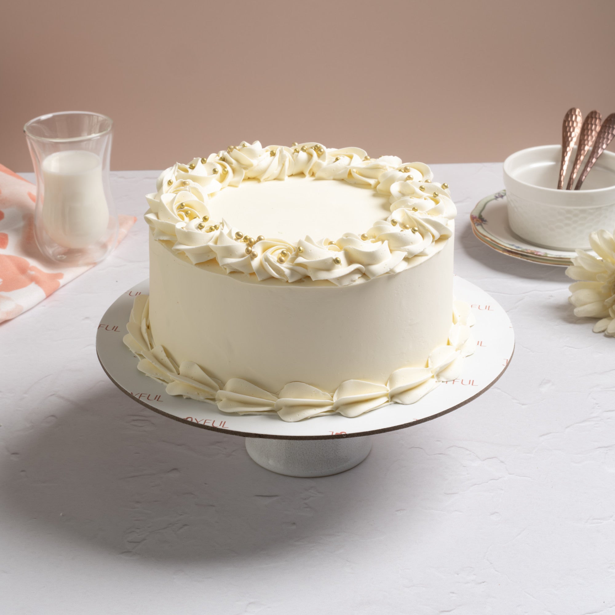 Vanilla Fresh Cream