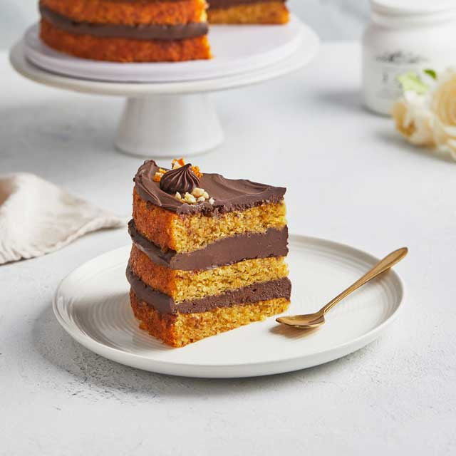 Chocolate Orange Cake