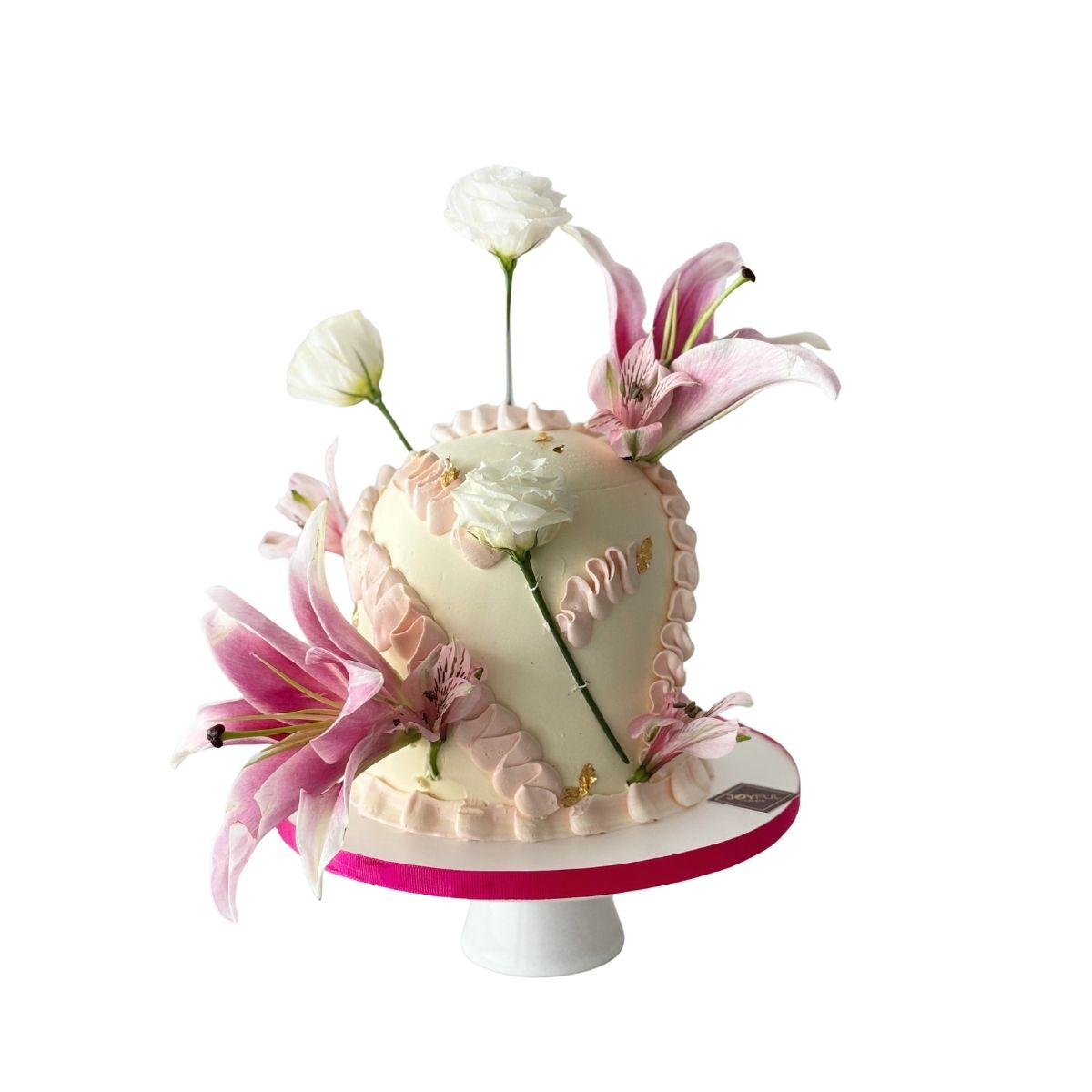 Tulip Floral Cake