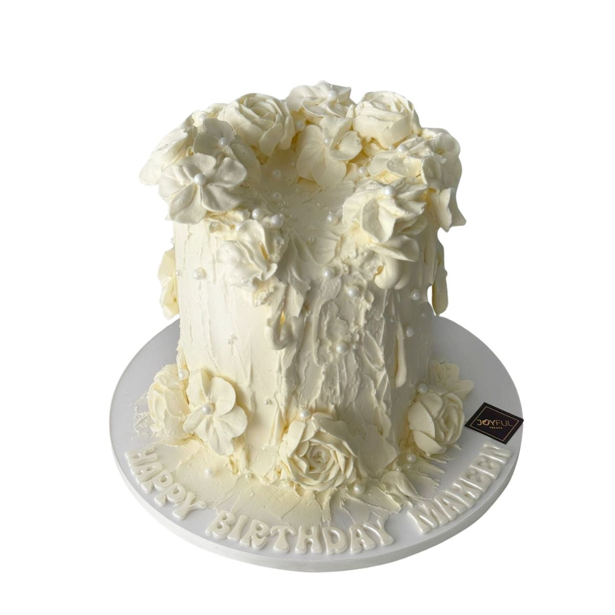 Candle Trend Cake