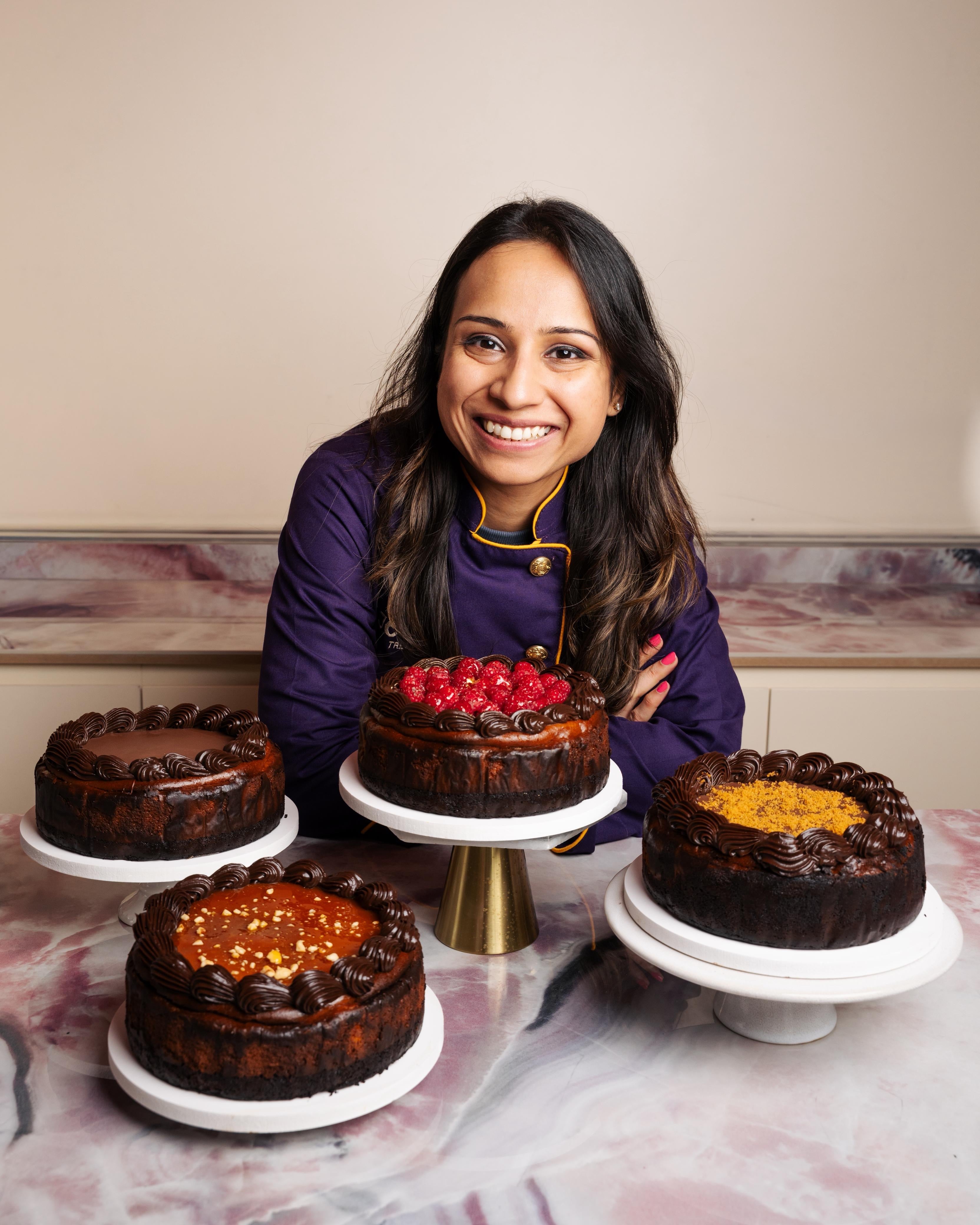 Top 5 Most Loved Cake Flavors in Dubai