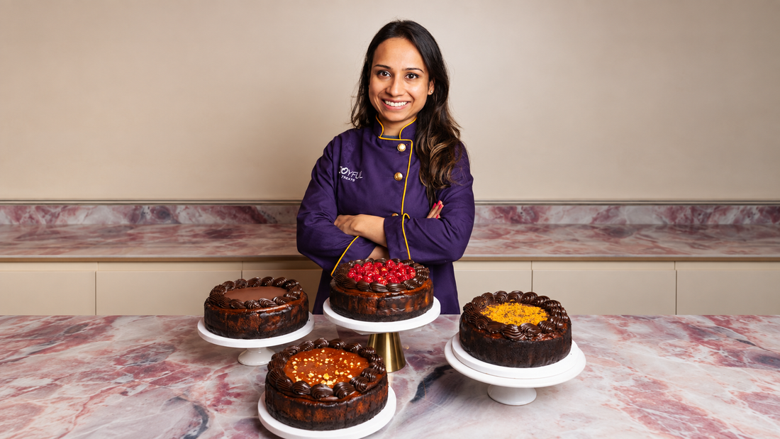 Top 5 Most Loved Cake Flavors in Dubai