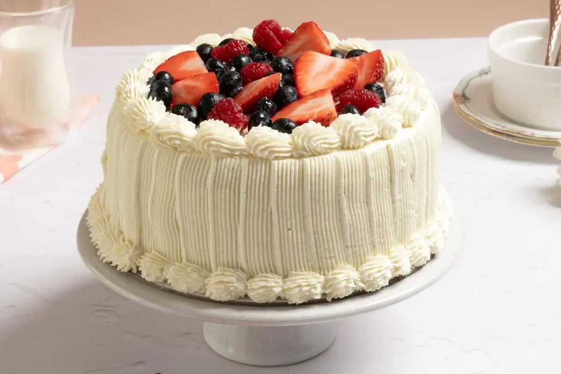 From Flour To Flavour