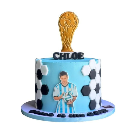 Football Cake