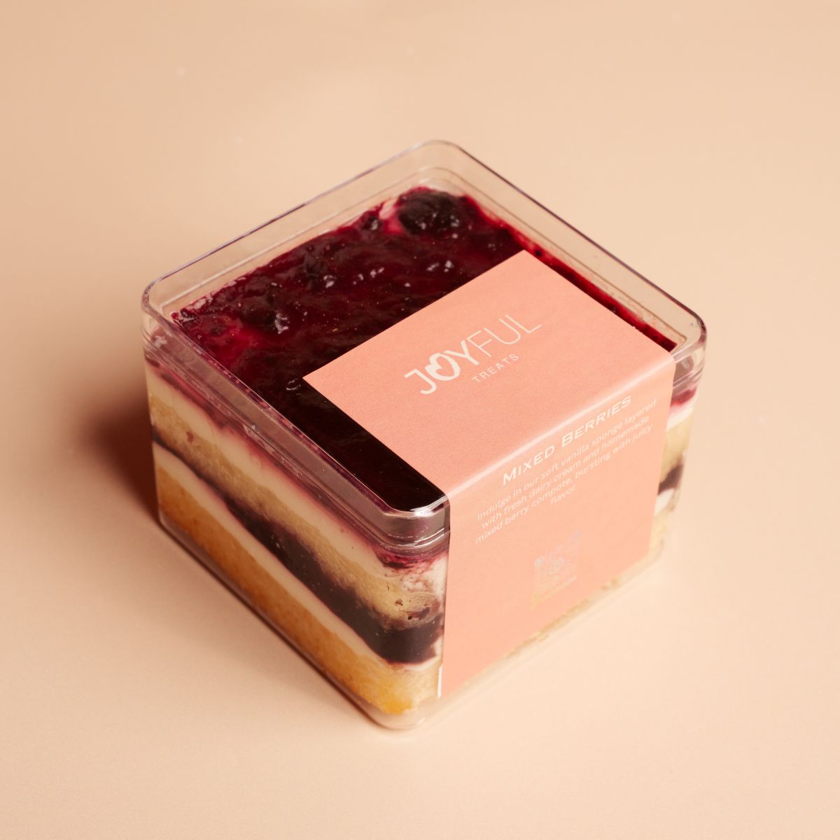 Mixed Berries