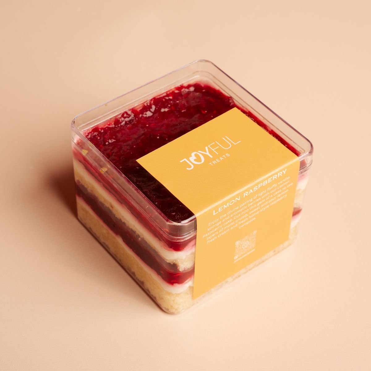 Lemon Raspberry