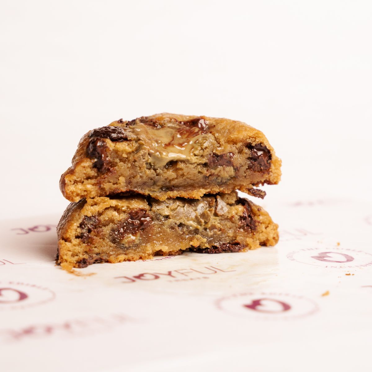 Chocolate Pistachio Cookie