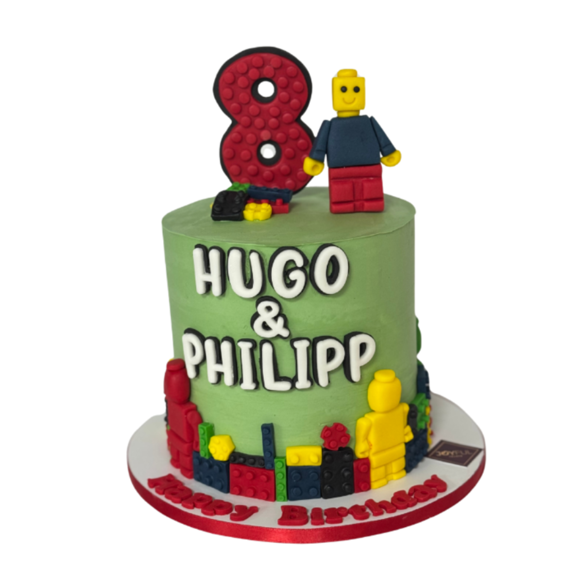 LEGO CAKE
