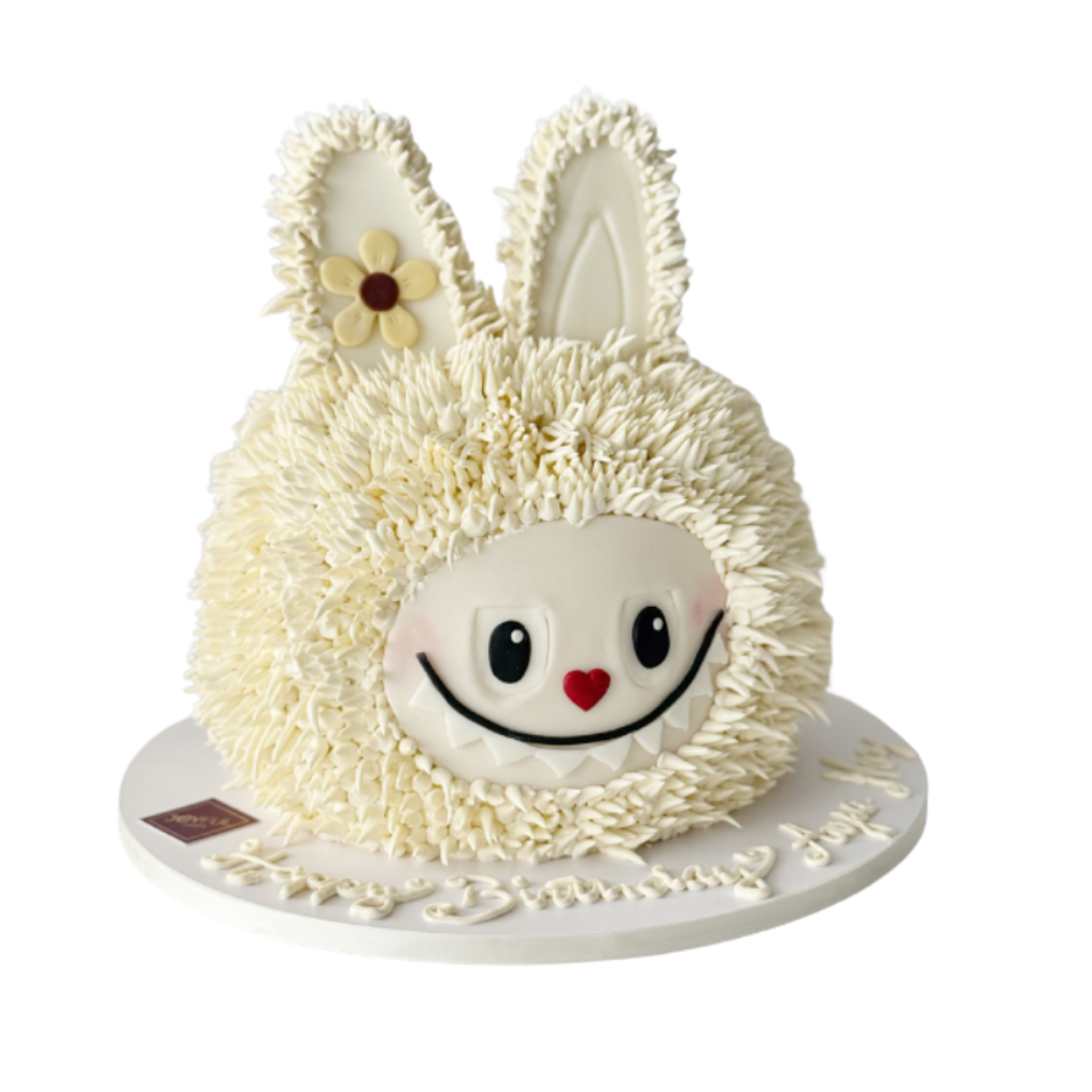 Labubu Cake