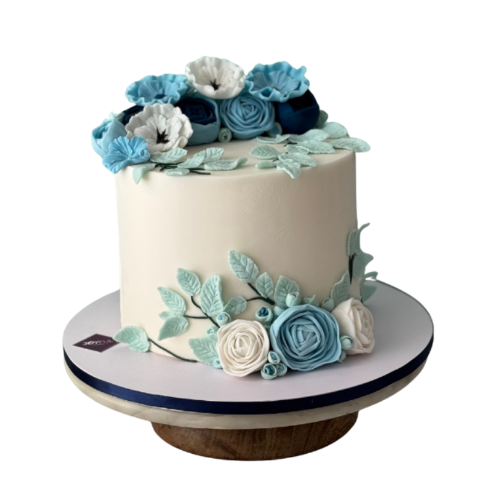 Floral Cake