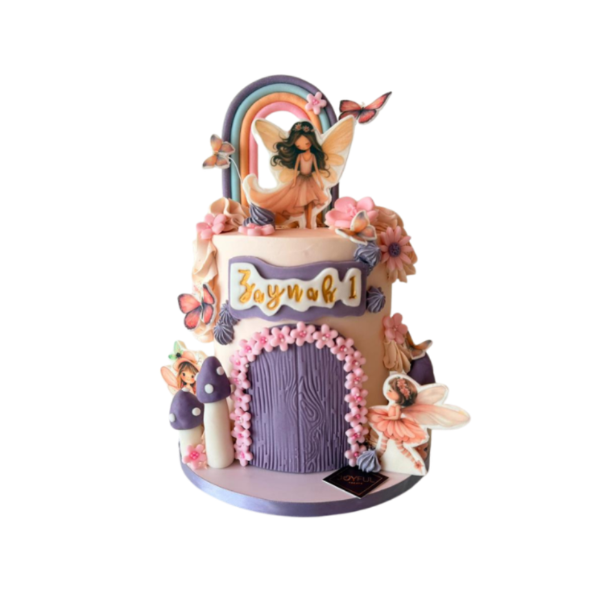 Fairyland cake
