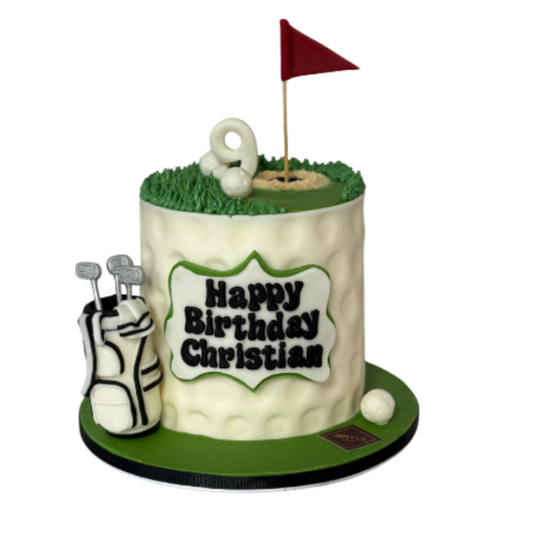 Golf Cake