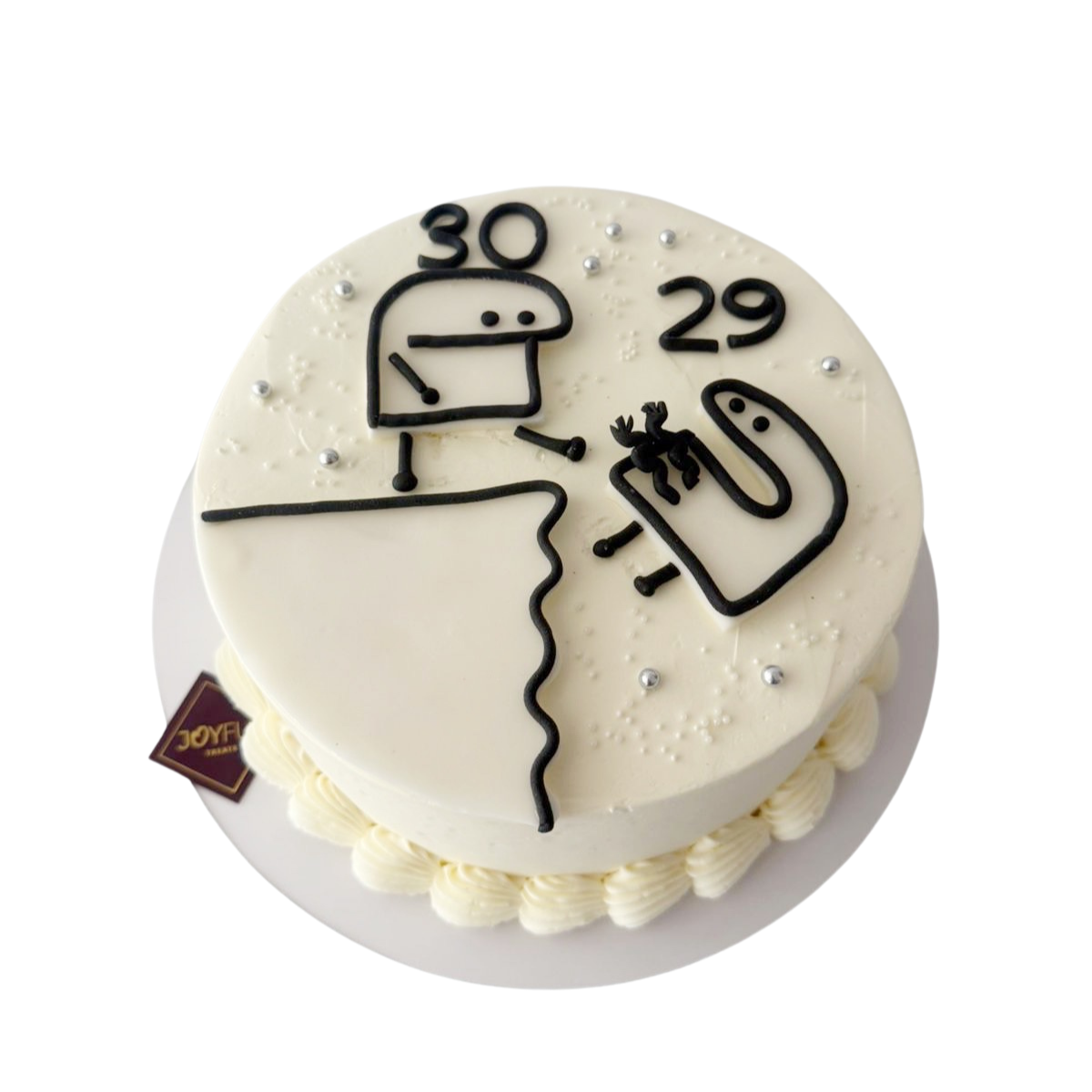 30th Birthday Cake