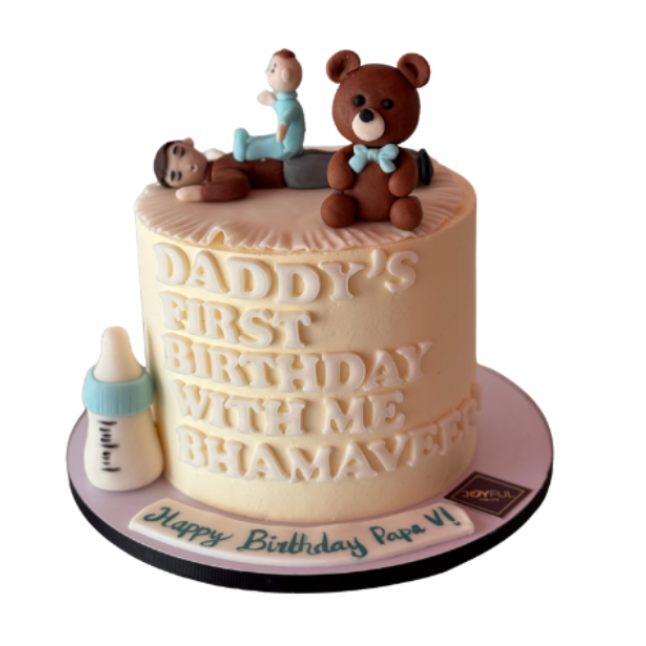 Special Bond Cake
