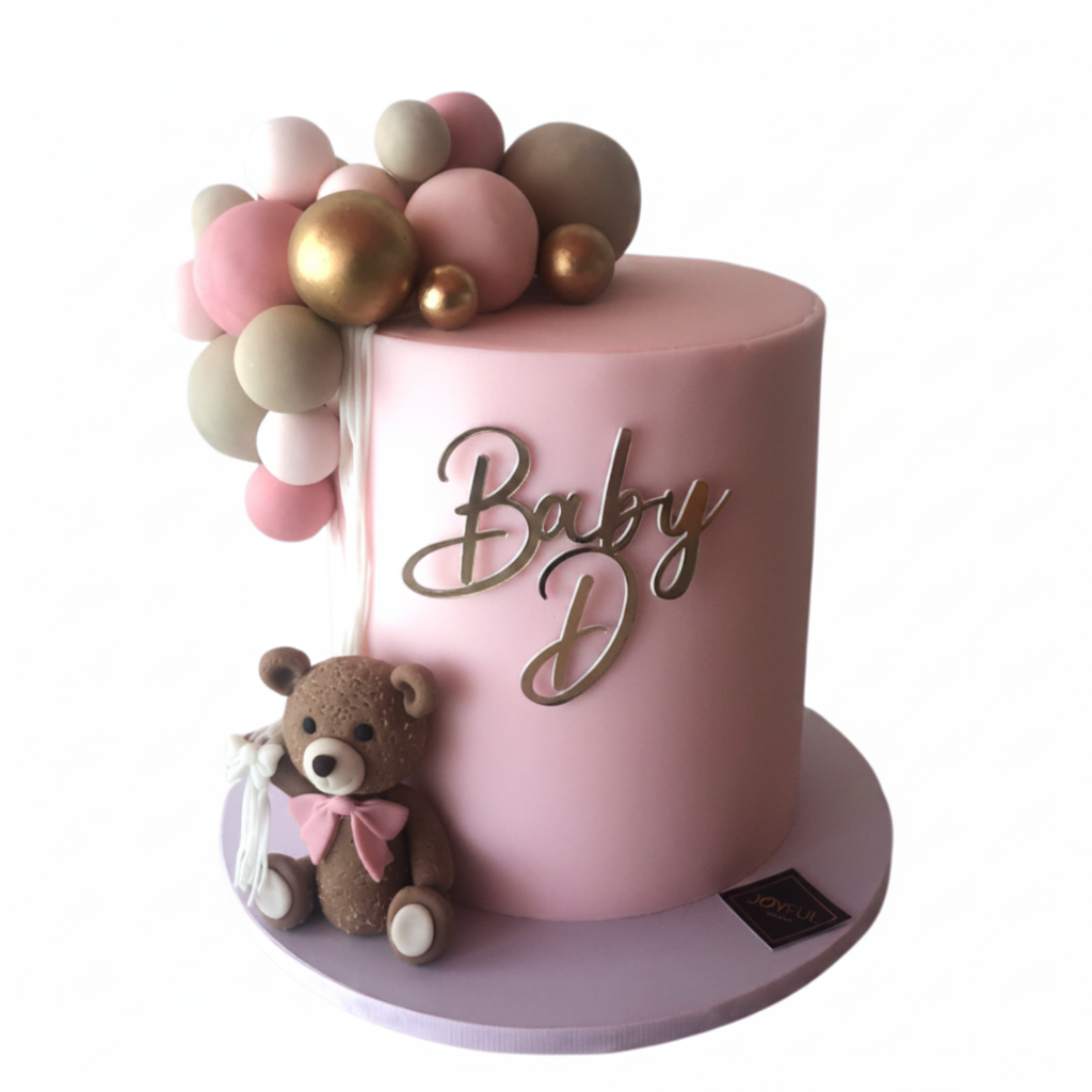 Baby Shower Cake