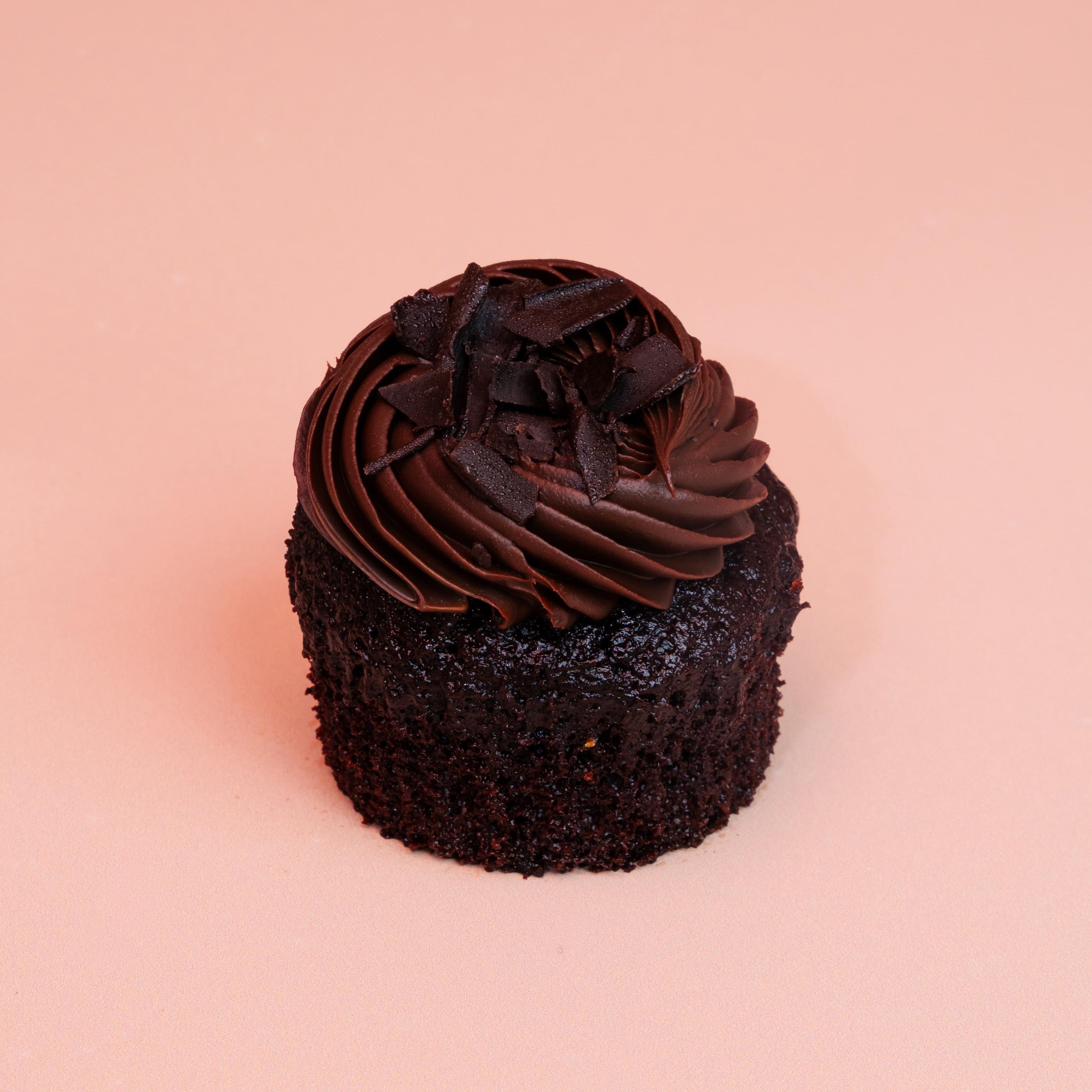 Classic Chocolate Cupcake